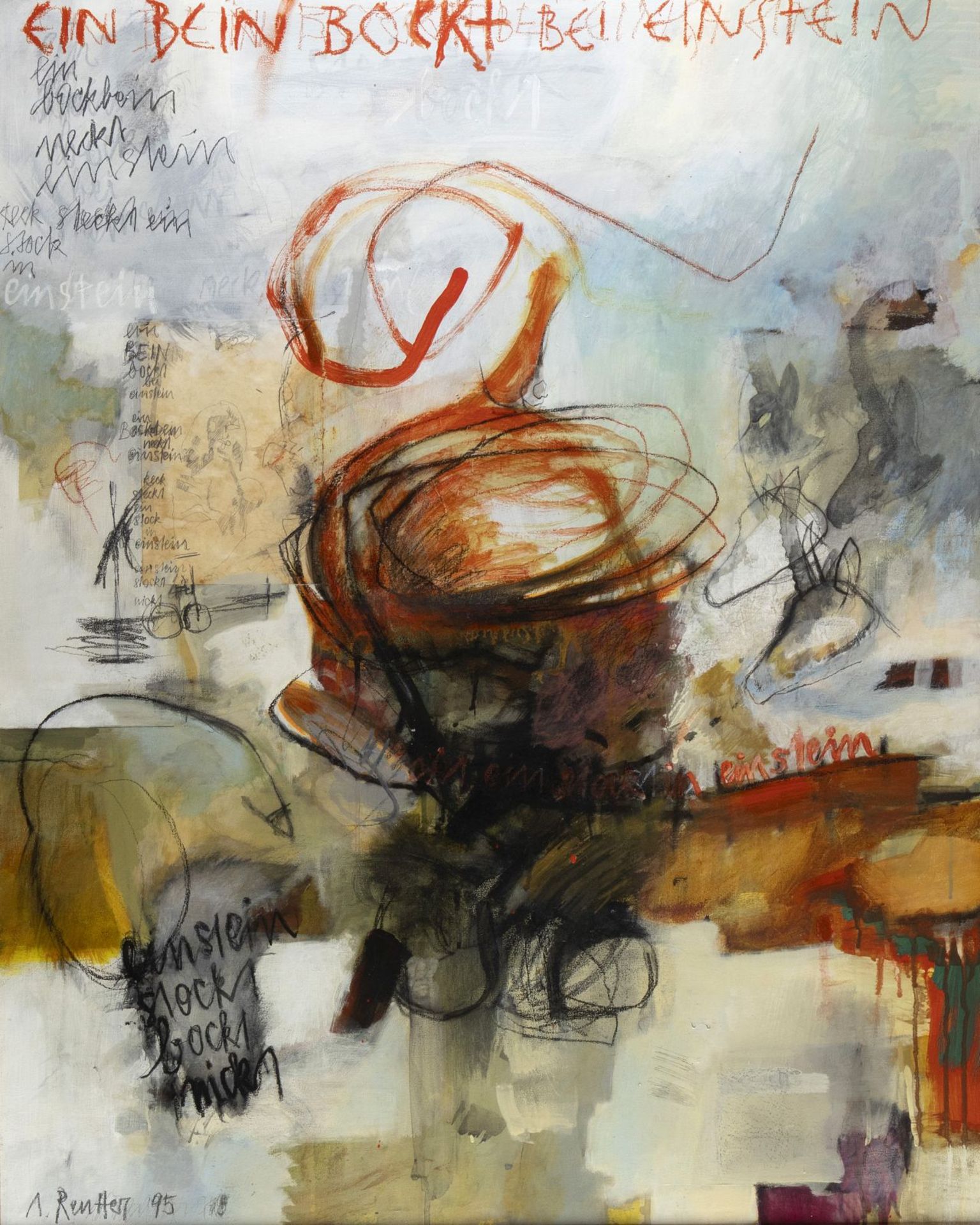 3012 – Reutter, Arthur_Ein Bein bockt beim Einstein_1942