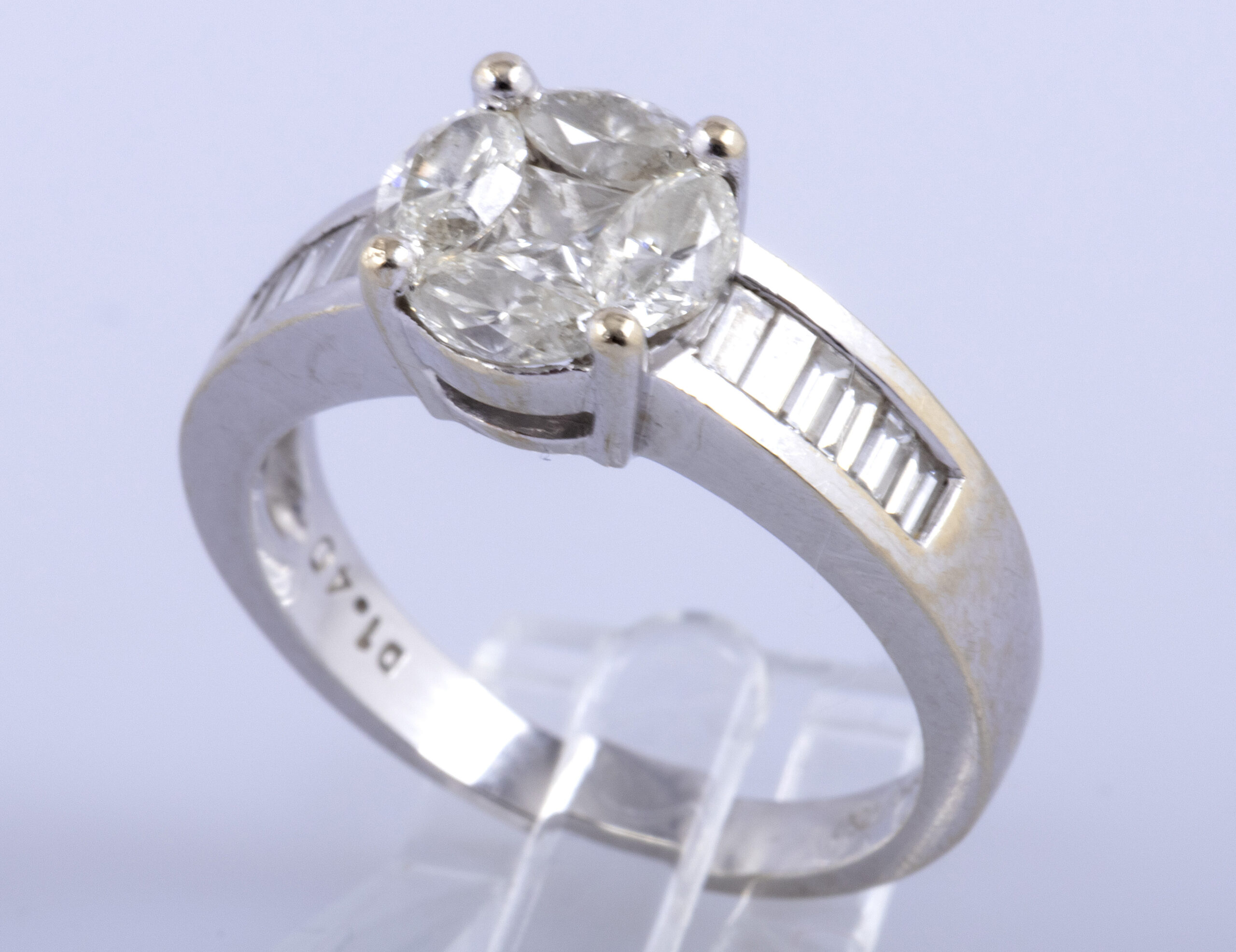 8586 – Diamantring